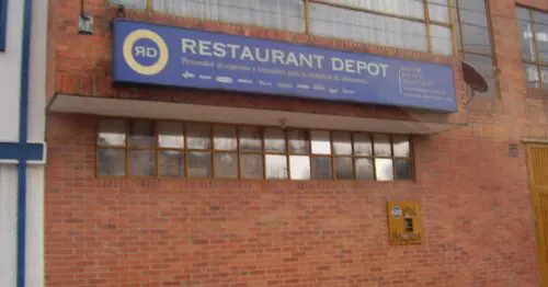 RESTAURANT DEPOT TRANSVERSAL 60C RESTAURANT DEPOT TRANSVERSAL 60C